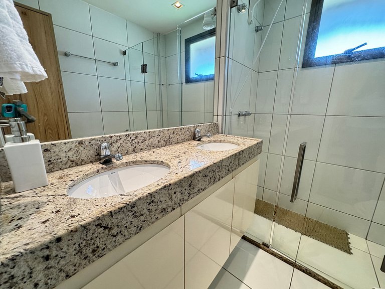 Apto Planta Baja 4 Habitaciones Beach Park