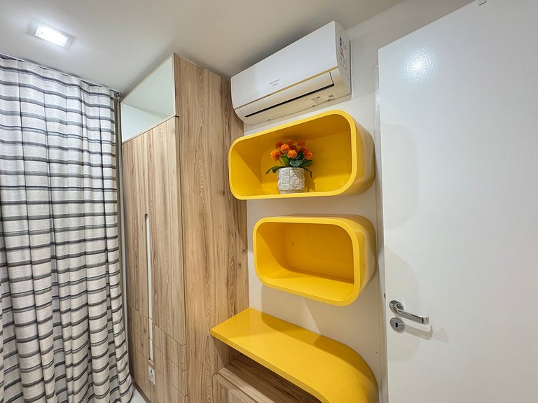 Ground Floor 4 Bedroom Apt near Beach Park