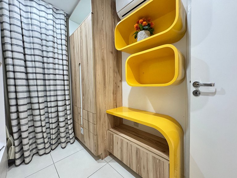 Ground Floor 4 Bedroom Apt near Beach Park