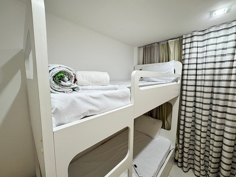 Apto Planta Baja 4 Habitaciones Beach Park