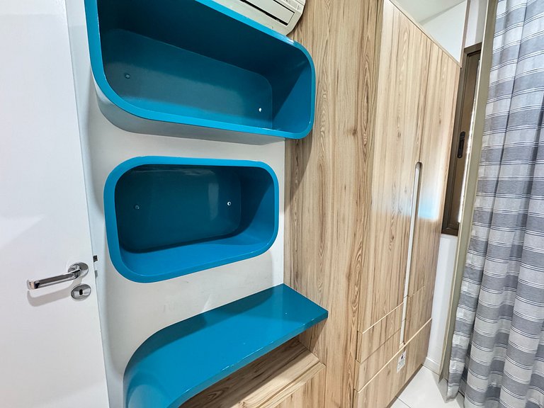 Apto Planta Baja 4 Habitaciones Beach Park