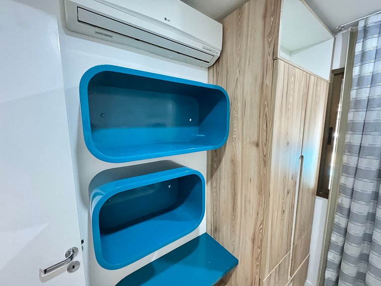 Apto Planta Baja 4 Habitaciones Beach Park