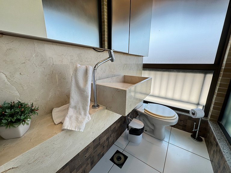 Apto Planta Baja 4 Habitaciones Beach Park