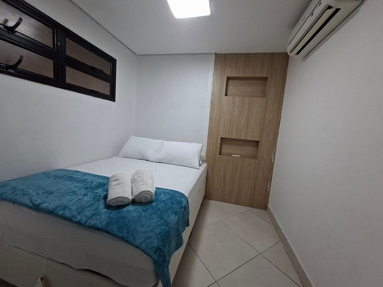 Apartamento de lujo con vista al mar en Beira Mar