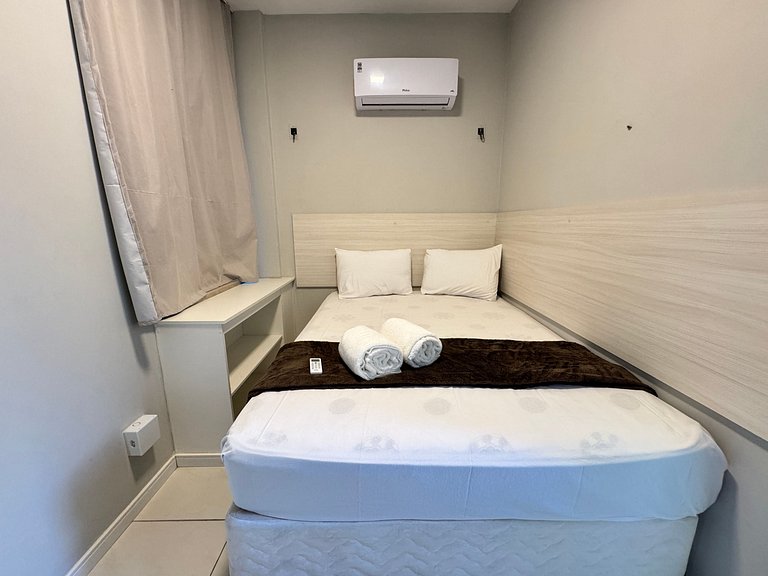 4BR Apt in Meireles 50m from Beira Mar