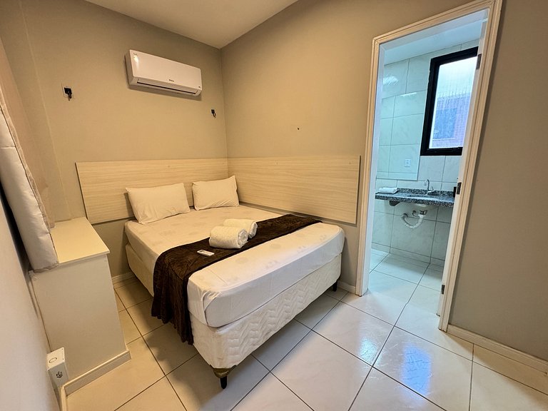 4BR Apt in Meireles 50m from Beira Mar