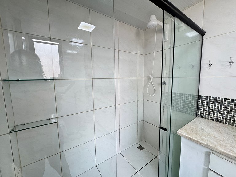 4BR Apt in Meireles 50m from Beira Mar