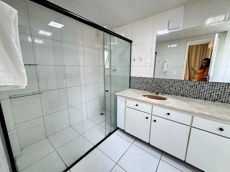 4BR Apt in Meireles 50m from Beira Mar