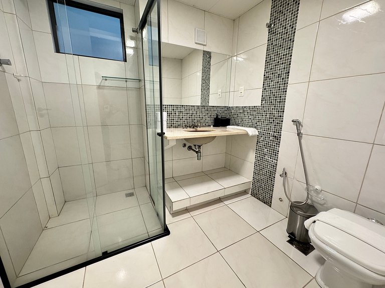 4BR Apt in Meireles 50m from Beira Mar