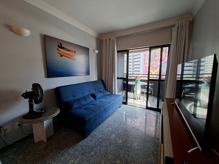 Saint Martin 2 Habitaciones Piso Bajo