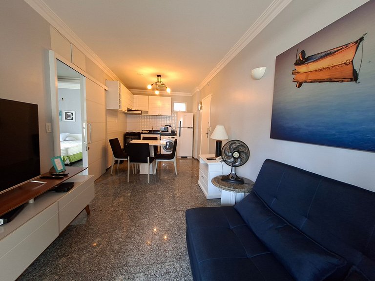 Saint Martin 2 Habitaciones Piso Bajo