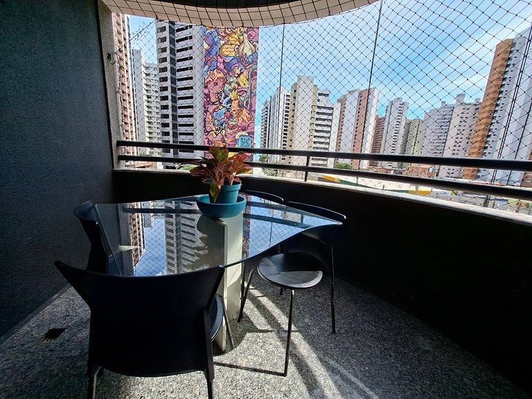 Saint Martin 2 Habitaciones Piso Bajo