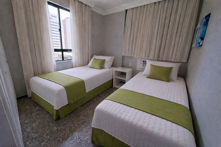 Saint Martin 2 Bedrooms Low Floor