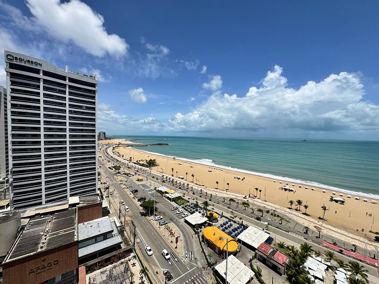 Landscape Vista para o Mar com 2 Quartos