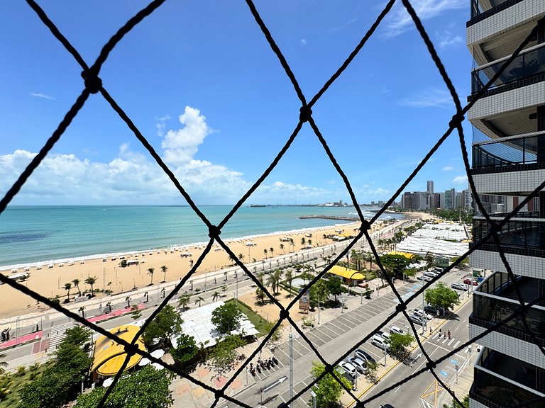Frente mar Landscape 2Q Telado Beira Mar