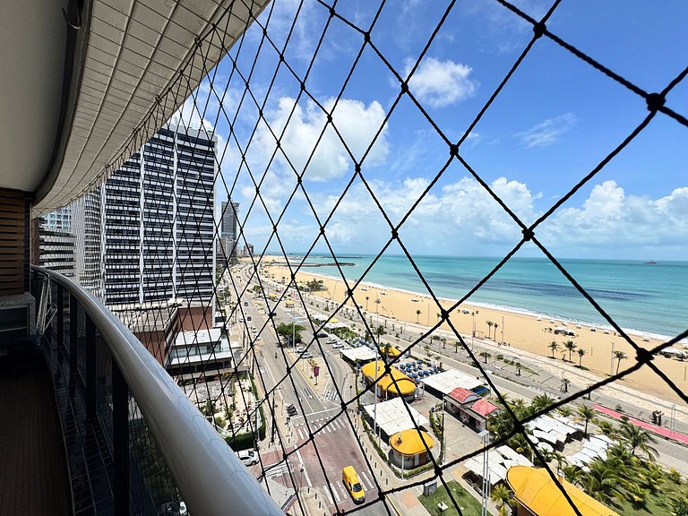 Oceanfront Landscape 2 bedroom Beira Mar