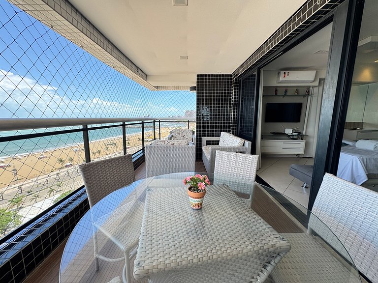 Oceanfront Landscape 2 bedroom Beira Mar