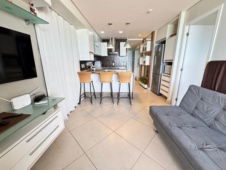 Frente mar Landscape 2 dormitorios Beira Mar