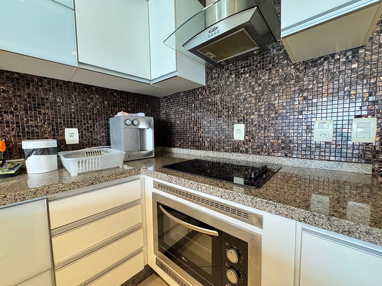 Oceanfront Landscape 2 bedroom Beira Mar