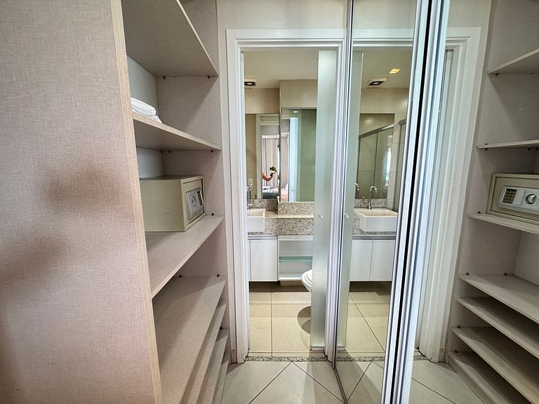 Frente mar Landscape 2 dormitorios Beira Mar