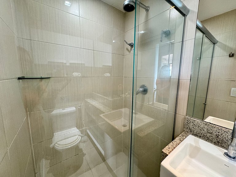 Oceanfront Landscape 2 bedroom Beira Mar