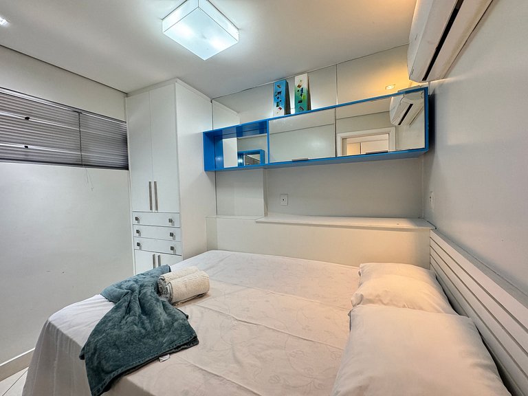 Oceanfront Landscape 2 bedroom Beira Mar