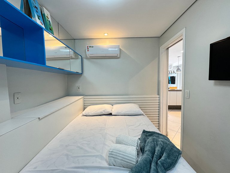 Frente mar Landscape 2 dormitorios Beira Mar