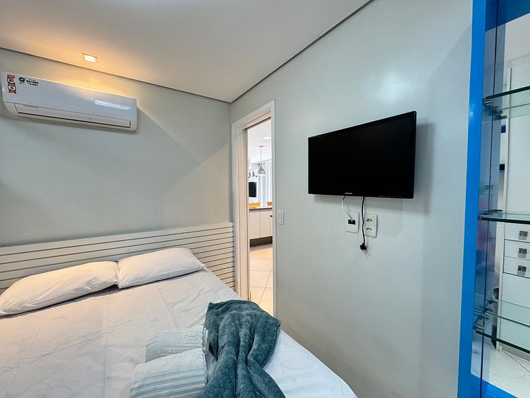 Oceanfront Landscape 2 bedroom Beira Mar