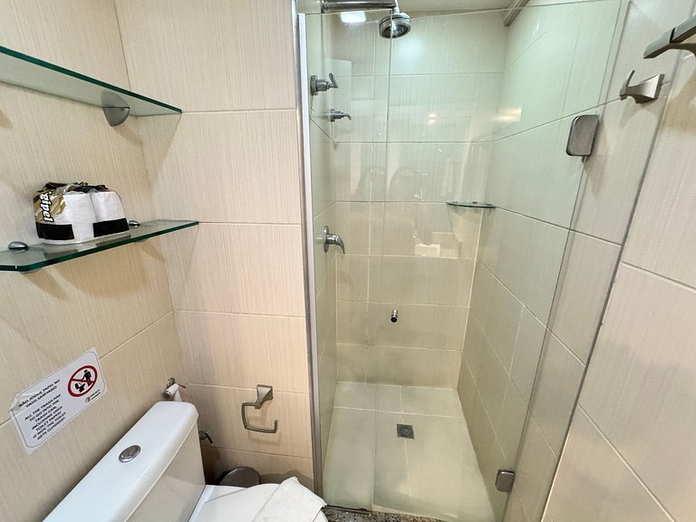 Oceanfront Landscape 2 bedroom Beira Mar