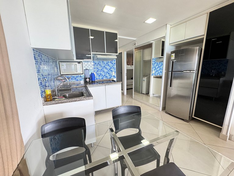 Beachfront 2 Bedroom Apt at Landscape sleeps 6