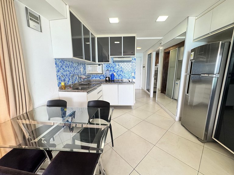 Beachfront 2 Bedroom Apt at Landscape sleeps 6