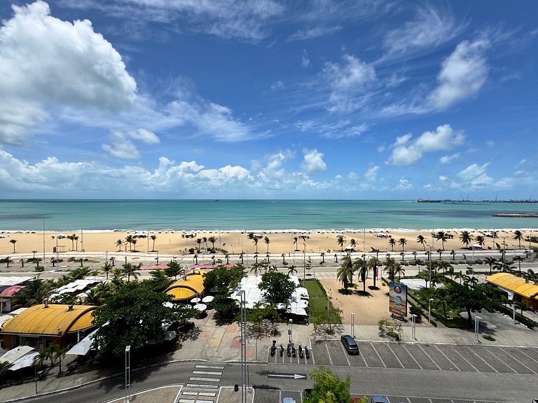 Apartamento 3 Quartos Frente Mar Landscape