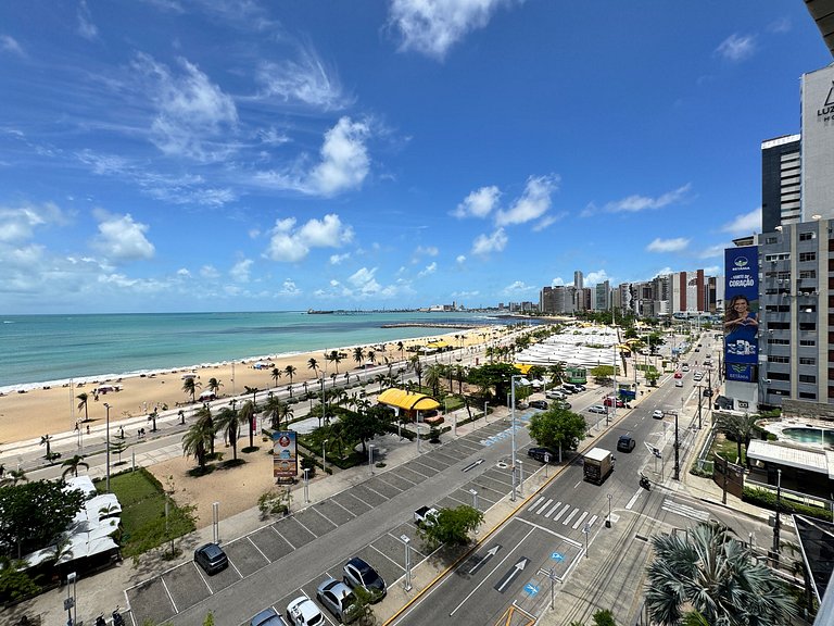 Apartamento 3 Quartos Frente Mar Landscape