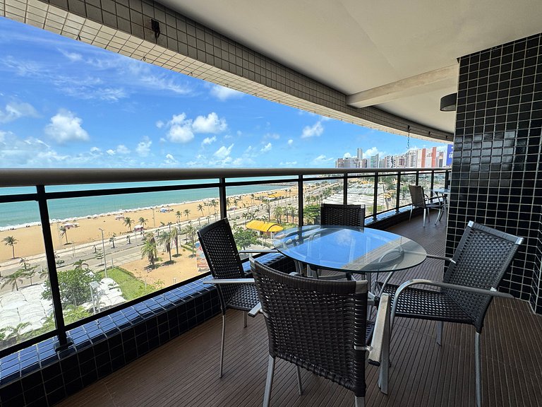 Apartamento 3 Quartos Frente Mar Landscape