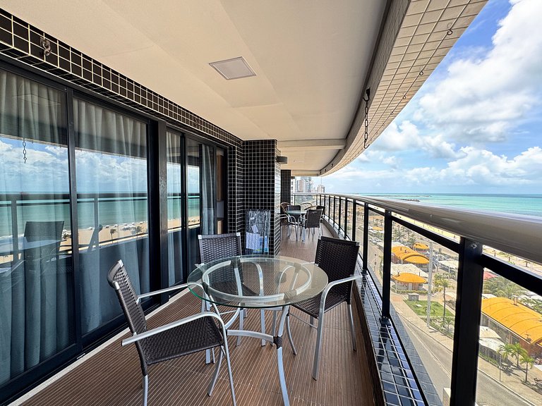 Apartamento 3 Quartos Frente Mar Landscape