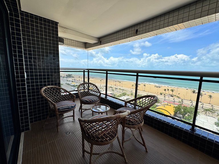 Apartamento 3 Quartos Frente Mar Landscape