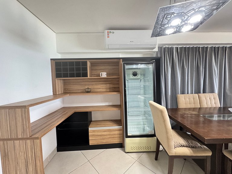 Apartamento 3 Quartos Frente Mar Landscape