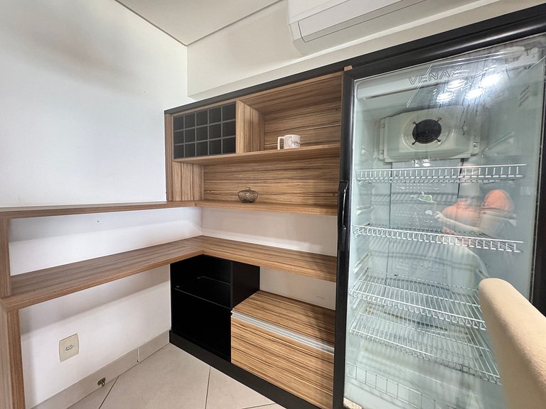 Apartamento 3 Quartos Frente Mar Landscape