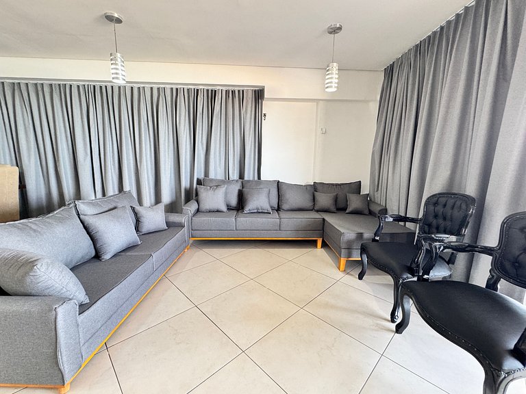 Apartamento 3 Quartos Frente Mar Landscape