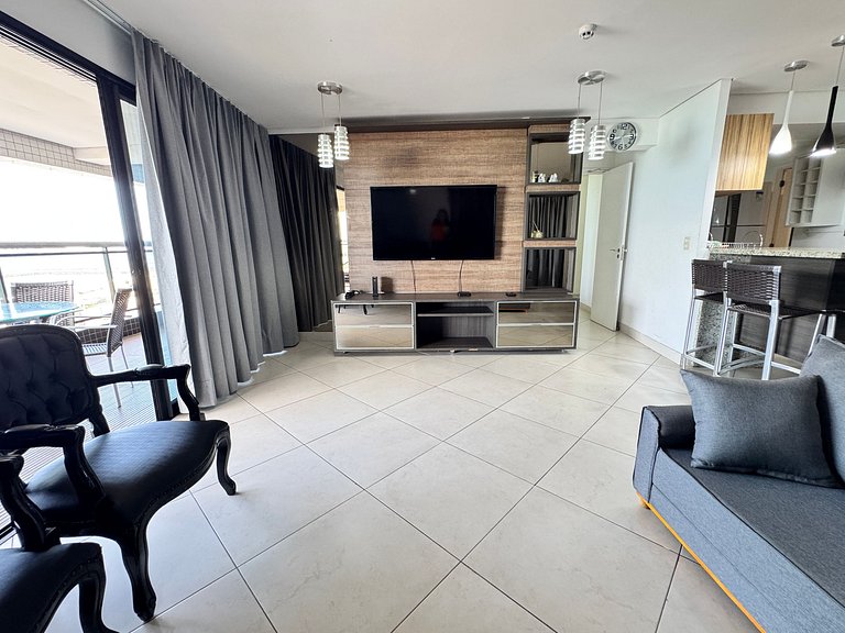 Apartamento 3 Quartos Frente Mar Landscape