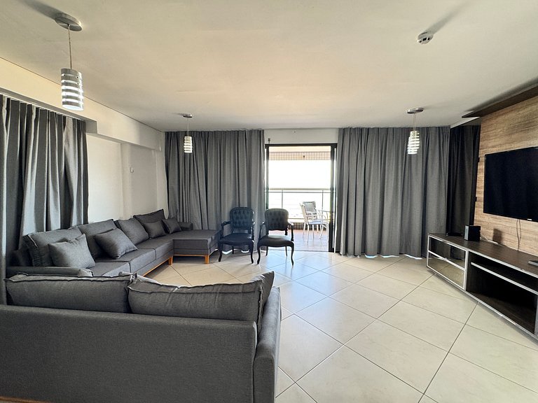 Apartamento 3 Quartos Frente Mar Landscape