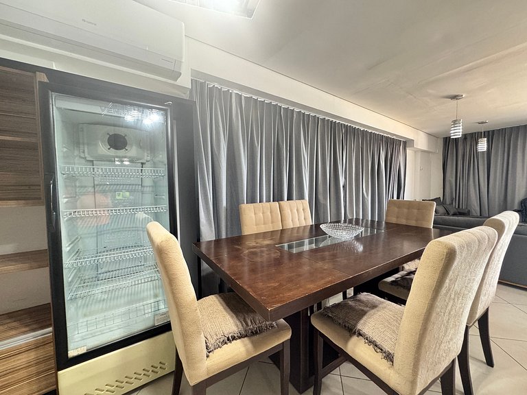 Apartamento 3 Quartos Frente Mar Landscape