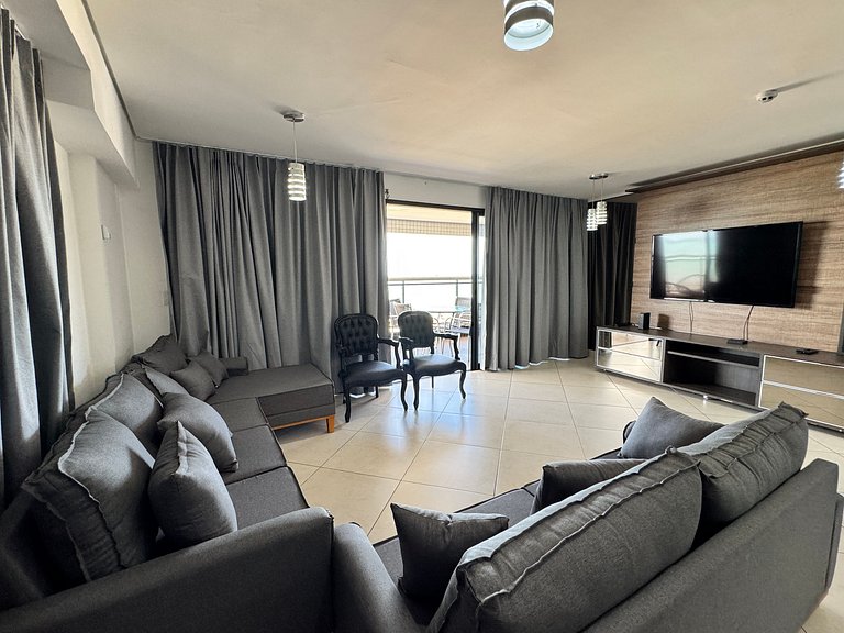 Apartamento 3 Quartos Frente Mar Landscape