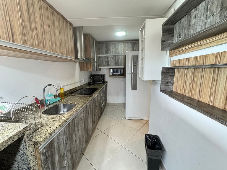 Apartamento 3 Quartos Frente Mar Landscape