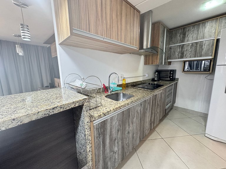 Apartamento 3 Quartos Frente Mar Landscape