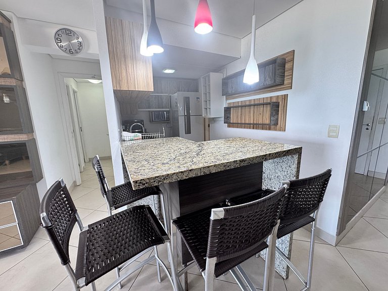 Apartamento 3 Quartos Frente Mar Landscape