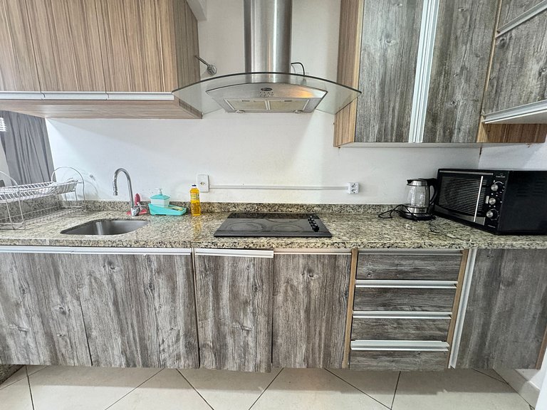 Apartamento 3 Quartos Frente Mar Landscape