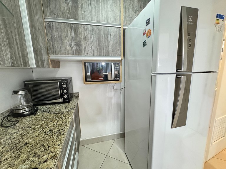 Apartamento 3 Quartos Frente Mar Landscape