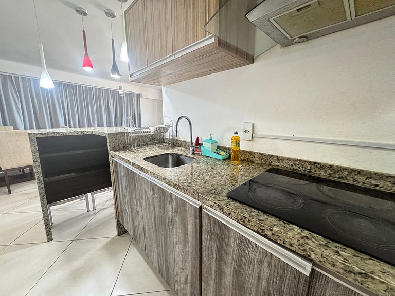 Apartamento 3 Quartos Frente Mar Landscape