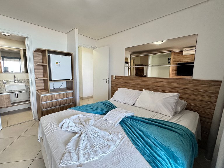 Apartamento 3 Quartos Frente Mar Landscape